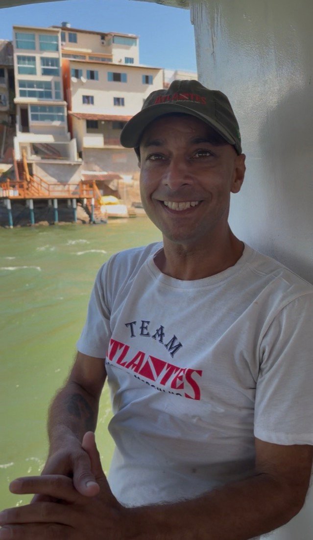 Marcelo, equipe Atlantes