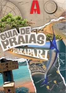 Capa do Guia de Praias de Guarapari