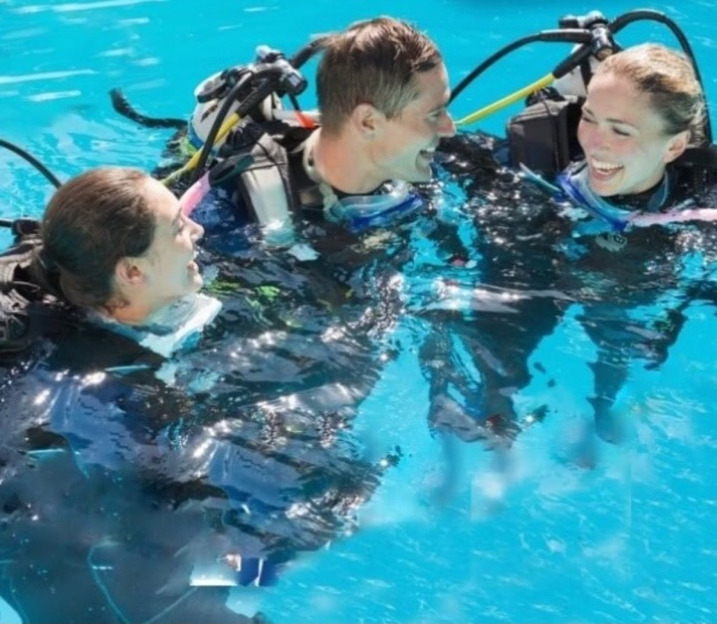 Curso Advanced Adventure Diver SDI