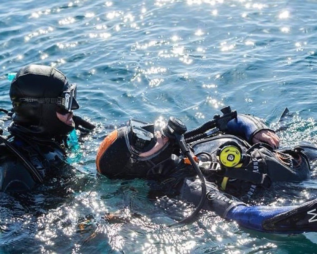 Curso Divemaster SDI