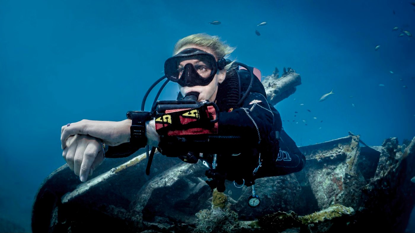 Curso Open Water Diver SDI